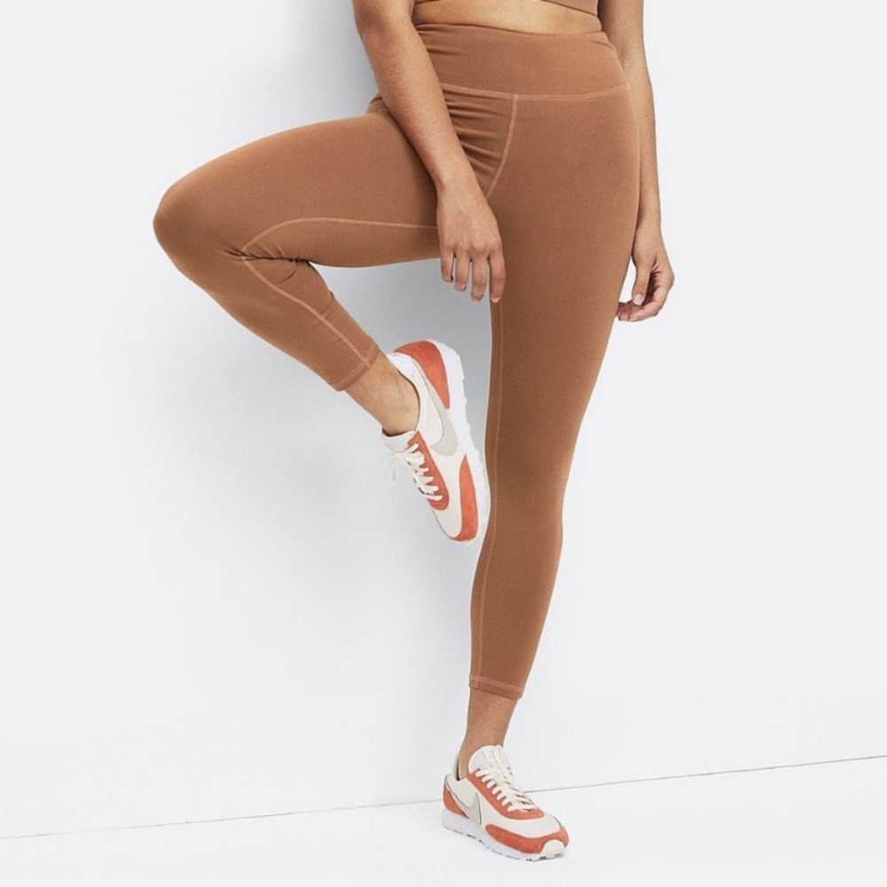 MATE the Label Brown Leggings